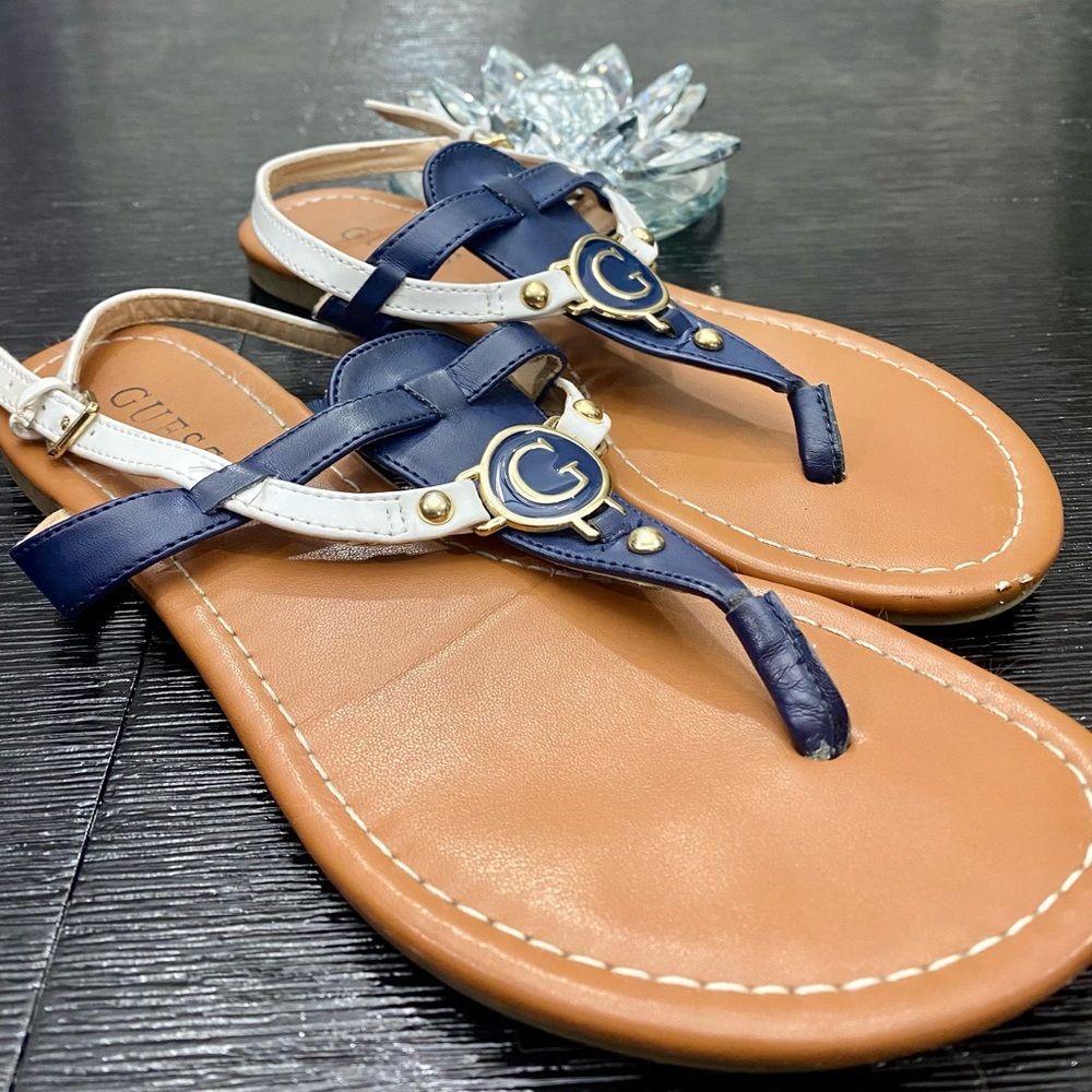 GUESS brand sandals